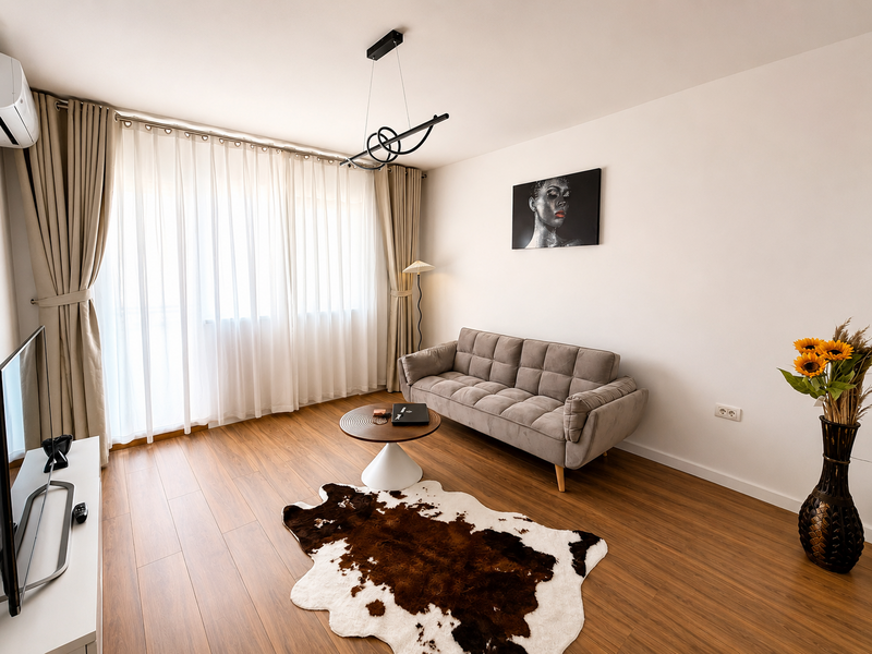 Doua camere decomandat 81 Residence