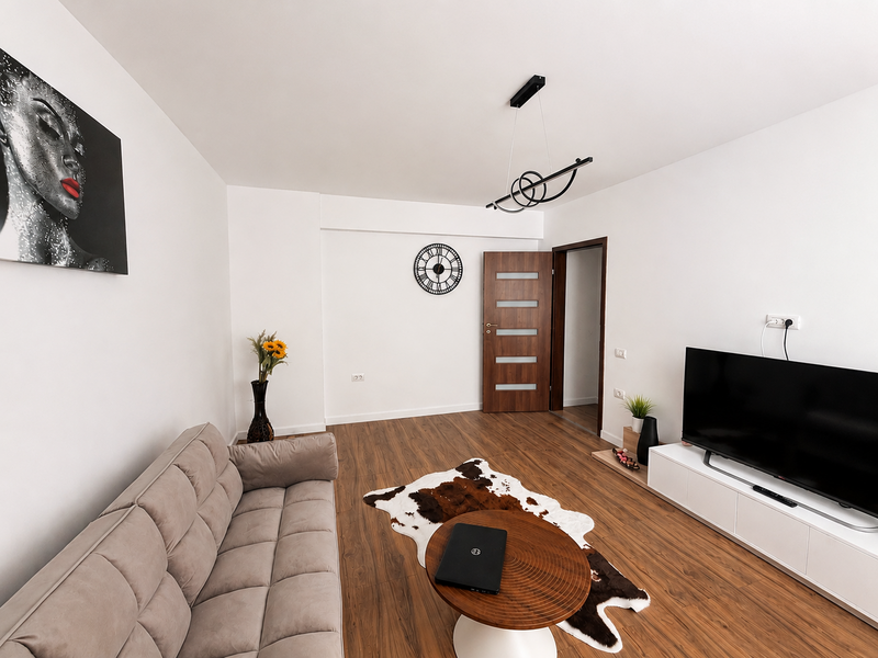 Doua camere decomandat 81 Residence