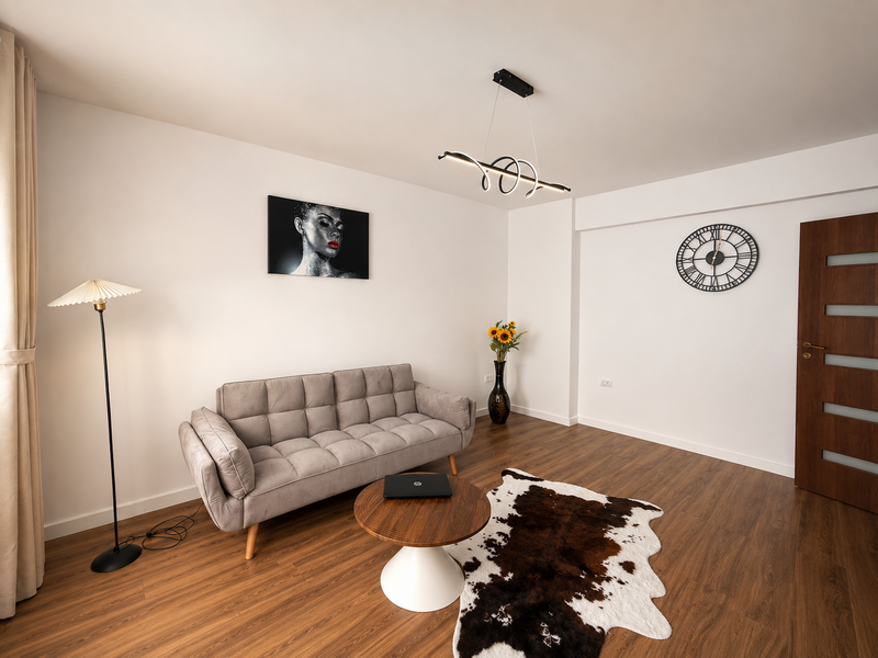 Doua camere decomandat 81 Residence