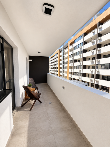 Doua camere decomandat 81 Residence