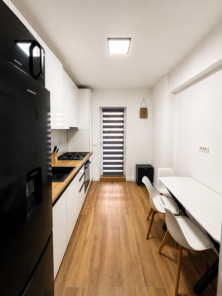 Doua camere decomandat 81 Residence
