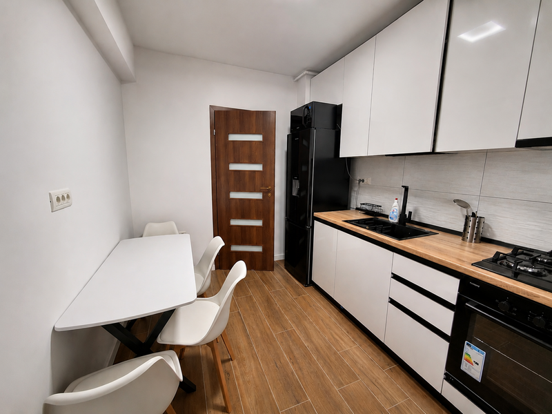 Doua camere decomandat 81 Residence