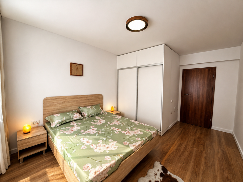Doua camere decomandat 81 Residence