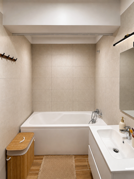 Doua camere decomandat 81 Residence