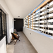 Doua camere decomandat 81 Residence